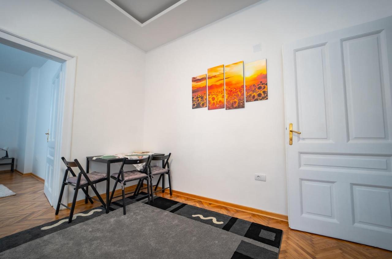 Botanical9, Belgrade Centre, 2 Bedroom Apartment Exterior foto