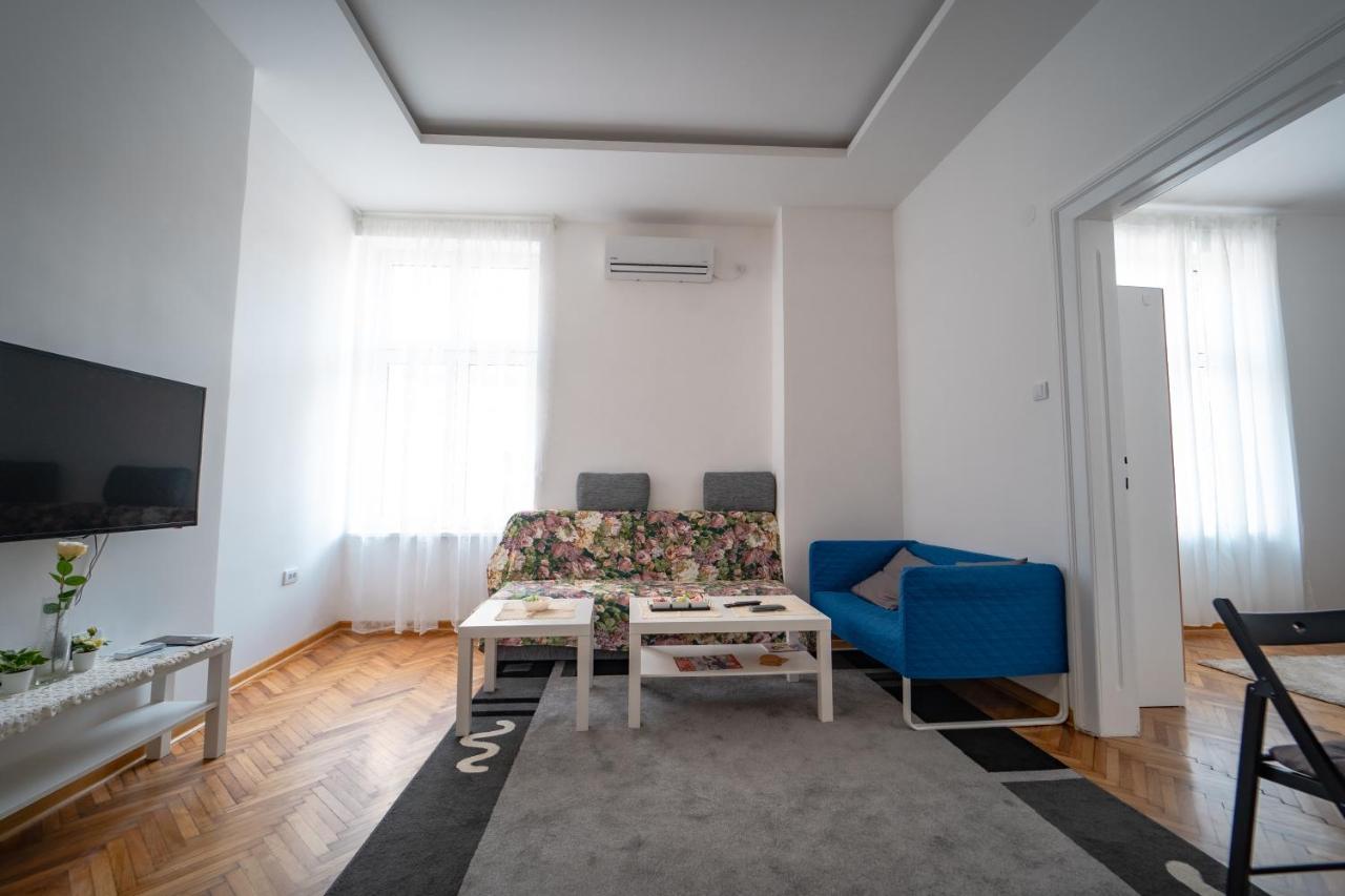 Botanical9, Belgrade Centre, 2 Bedroom Apartment Exterior foto