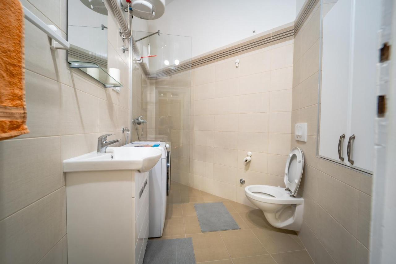 Botanical9, Belgrade Centre, 2 Bedroom Apartment Exterior foto