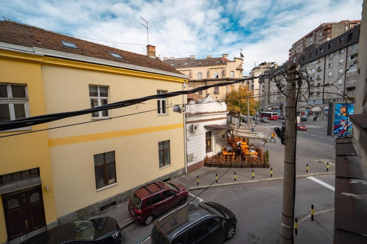 Botanical9, Belgrade Centre, 2 Bedroom Apartment Exterior foto