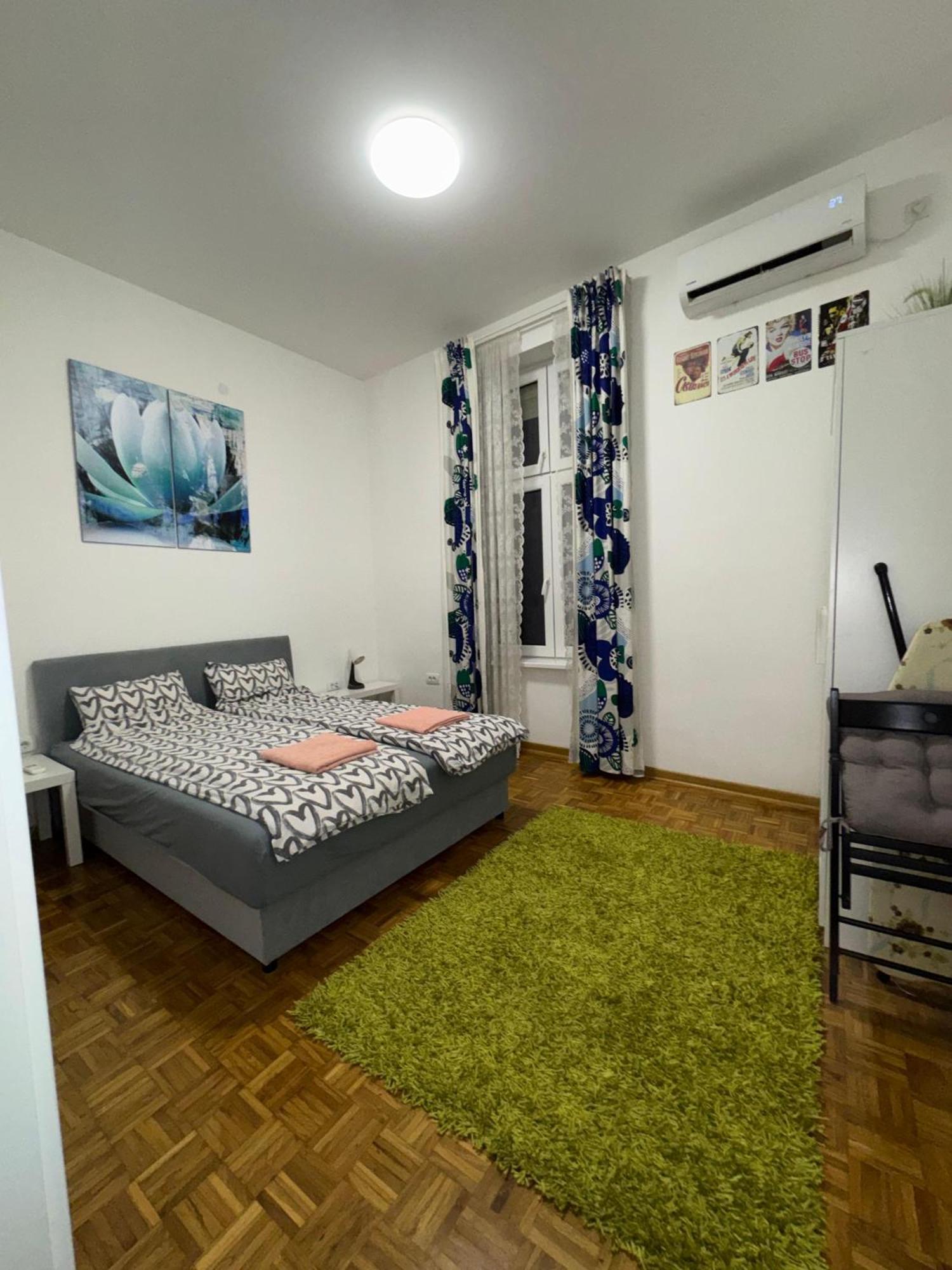 Botanical9, Belgrade Centre, 2 Bedroom Apartment Exterior foto